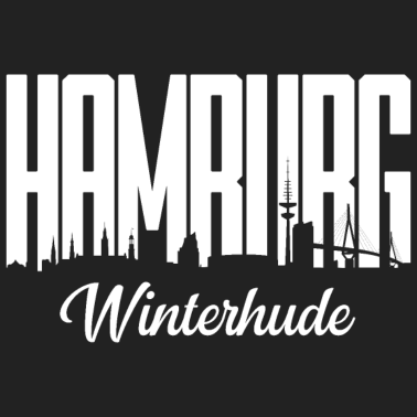Motiv HAMBURG WINTERHUDE