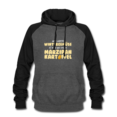 Einzug Hoodie - Mein liebstes Wintergemüse ist nach wie vor die...