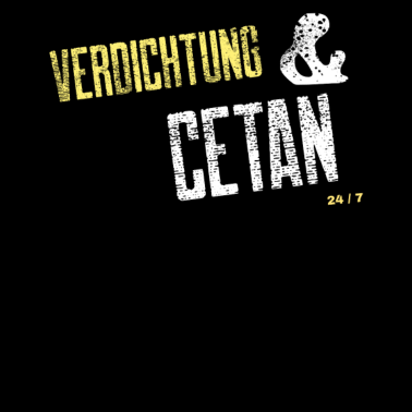 Motiv Dieselholics:Verdichtung und Cetan I Dieselmotor