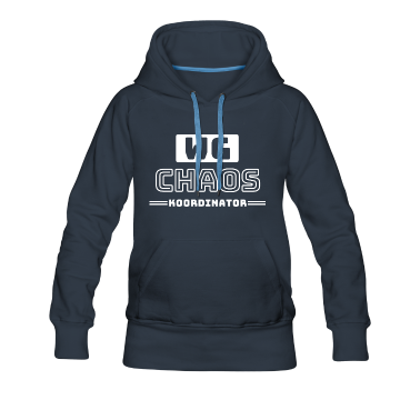 Einzug Hoodie - WG Chaos Koordinator