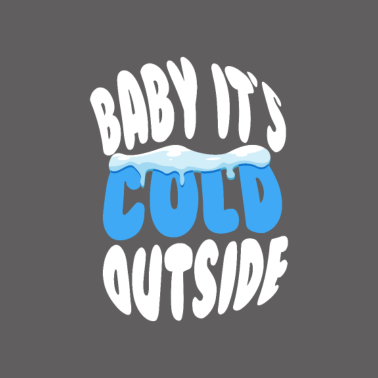 Motiv Baby, es ist kalt draußen