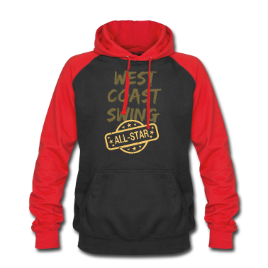 Einzug Hoodie - West Coast Swing All Star Jack and Jill WCS