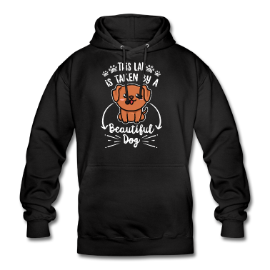 Einzug Hoodie - Vizsla Spruch für einen Magyar Vizsla Liebhaber