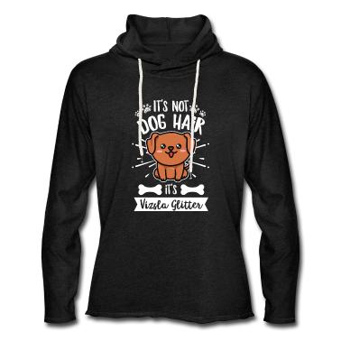 Einzug Hoodie - Hundefreund Spruch für einen Magyar Vizsla Fan