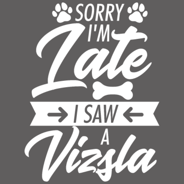 Motiv Hundefreund Spruch für einen Magyar Vizsla Fan