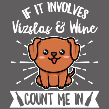 Motiv Vizsla Hund Design für einen Magyar Vizsla Fan