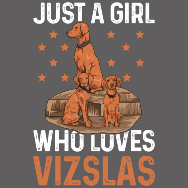 Motiv Magyar Vizsla Spruch für ein Vizsla Liebhaber