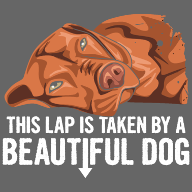 Motiv Hundfreund Spruch für einen Magyar Vizsla Besitzer