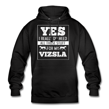 Einzug Hoodie - SA71 Visla Yes i really do need all those stuffHun