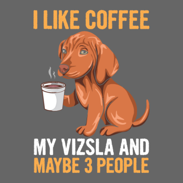 Motiv Vizsla Design für einen Magyar Vizsla Fan