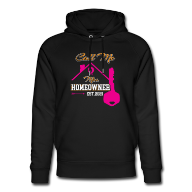 Einzug Hoodie - Call me Mrs. Homeowner Est.2021