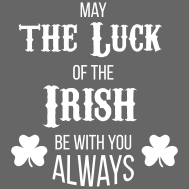 Motiv Luck of the Irish - Geschenk