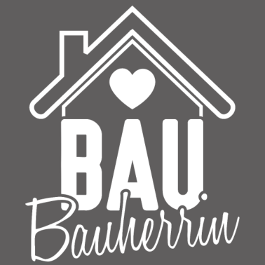 Motiv Bauherrin Hausbau Eigenheim Baustelle Haus Frau