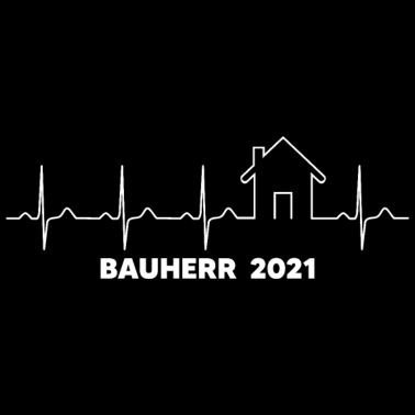 Motiv Bauherr 2021 Hausbau Eigenheim Baustelle Haus