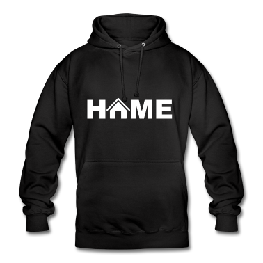 Einzug Hoodie - HOME HOUSE | Haus Icon Willkommen Zuhause