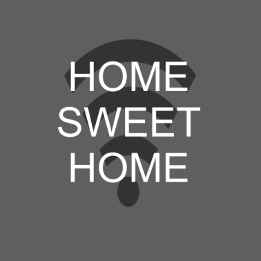 Motiv Home sweet Home