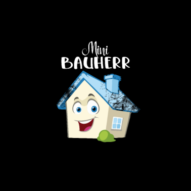 Motiv Klein Bauherr Baustelle Bauen Umzug Kind Geschenk