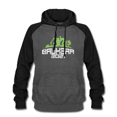 Einzug Hoodie - Bauherr 2021
