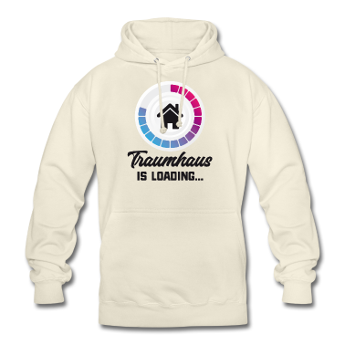 Einzug Hoodie - Bauherr Traumhaus