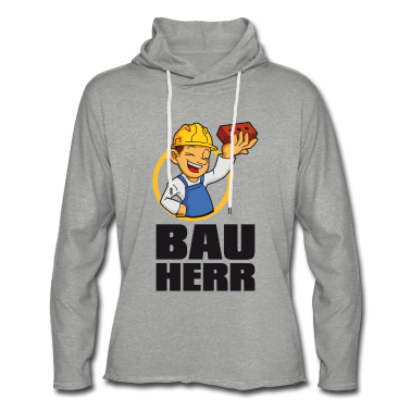 Einzug Hoodie - Bauherr Hausbauer Hausbau