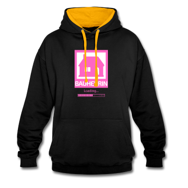 Einzug Hoodie - Bauherrin Richtfest Eigenheim Geschenk