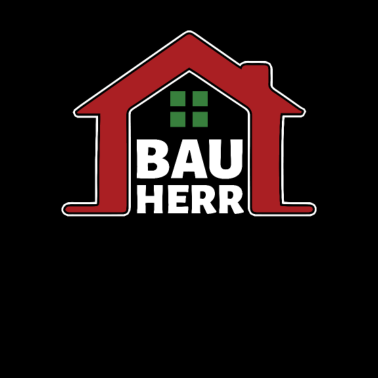 Motiv Bauherr Hausbau Bau Bauen Baustelle Haus Geschenk