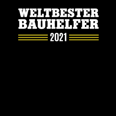 Motiv Bauhelfer Bauleiter Baustelle Heimwerker Hausherr