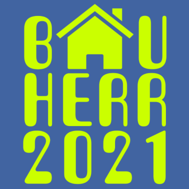 Motiv BAUHERR BAUVORHABEN HAUSBAU NEUBAU EIGENHEIM