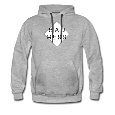 Einzug Hoodie - BAUHERR