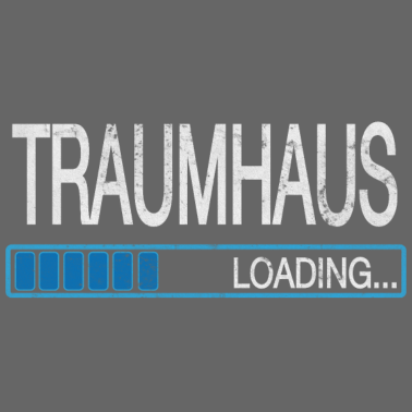 Motiv Traumhaus Loading Hausbau Richtfest Traumhaus