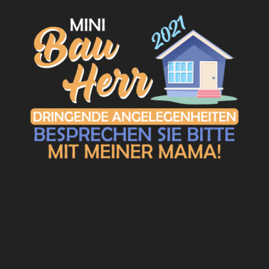 Motiv Lustiges Männer Geschenk Hausbau Bauherr Spruch