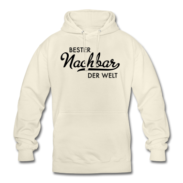 Einzug Hoodie - Bester Nachbar der Welt