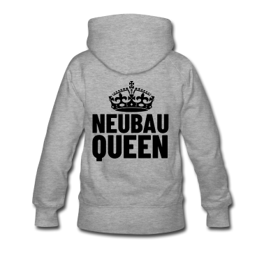 Einzug Hoodie - Neubau Queen