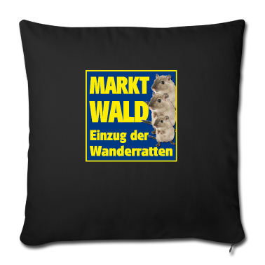Einzug Kissenbezug - Einzug Wanderrate in 86865 Markt Wald, Rattenplage