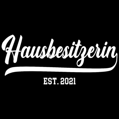 Motiv Eigenheim Hausbesitzerin 2021