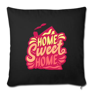 Einzug Kissenbezug - Home Sweet Home