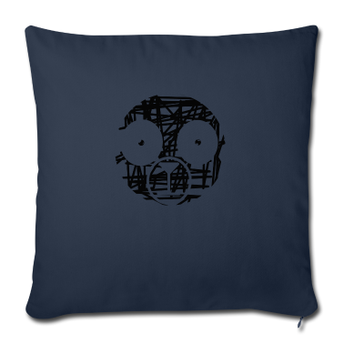 Einzug Kissenbezug - Tier Abstrakt