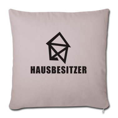 Einzug Kissenbezug - Hausbesitzer / Homeowner