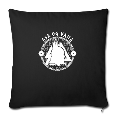 Einzug Kissenbezug - Heidentum Asa Og Vana Geschenkidee