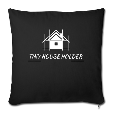Einzug Kissenbezug - Tiny House Holder