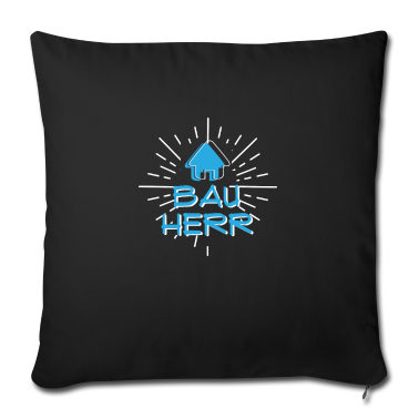 Einzug Kissenbezug - Immobilie Eigenheim Geschenk