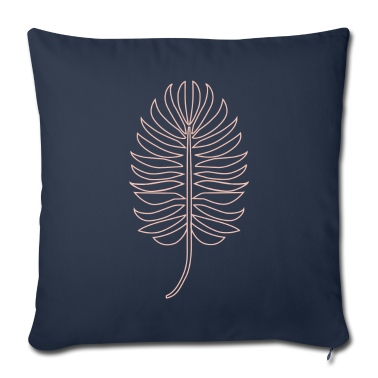 Einzug Kissenbezug - Greenery Blatt Monstera Pflanze Dschungel