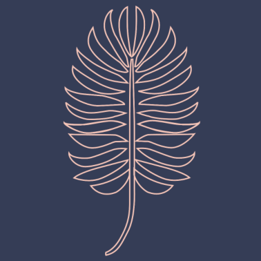 Motiv Greenery Blatt Monstera Pflanze Dschungel