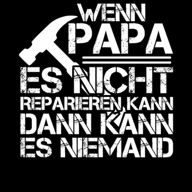 Motiv Papa hilft!