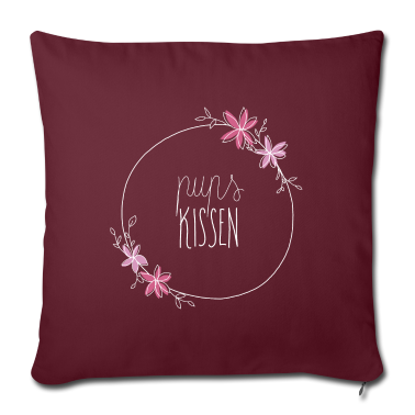Einzug Kissenbezug - Pups-Kissen | stayhome