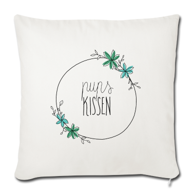 Einzug Kissenbezug - Pups-Kissen | stayhome