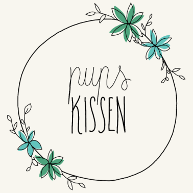 Motiv Pups-Kissen | stayhome