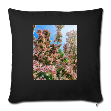 Einzug Kissenbezug - ZwoOnTour Kirschblüten Print