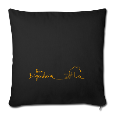 Einzug Kissenbezug - Team Eigenheim Hausbau