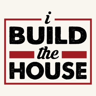 Motiv I build the house - Handwerker